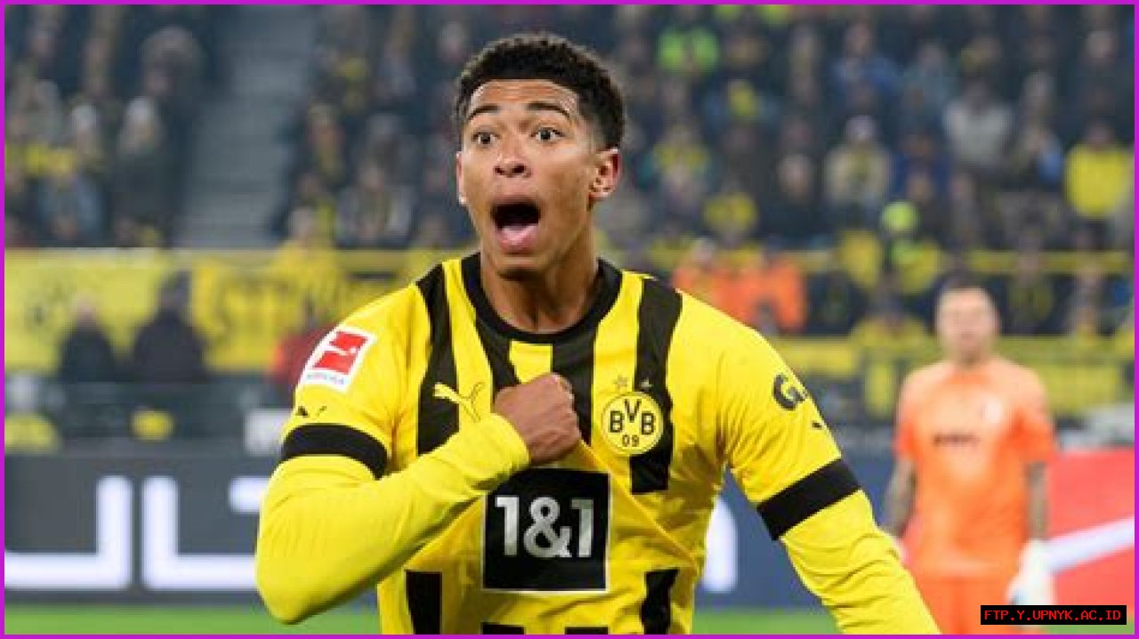Discover: When Did Jude Bellingham Sign For Borussia Dortmund?