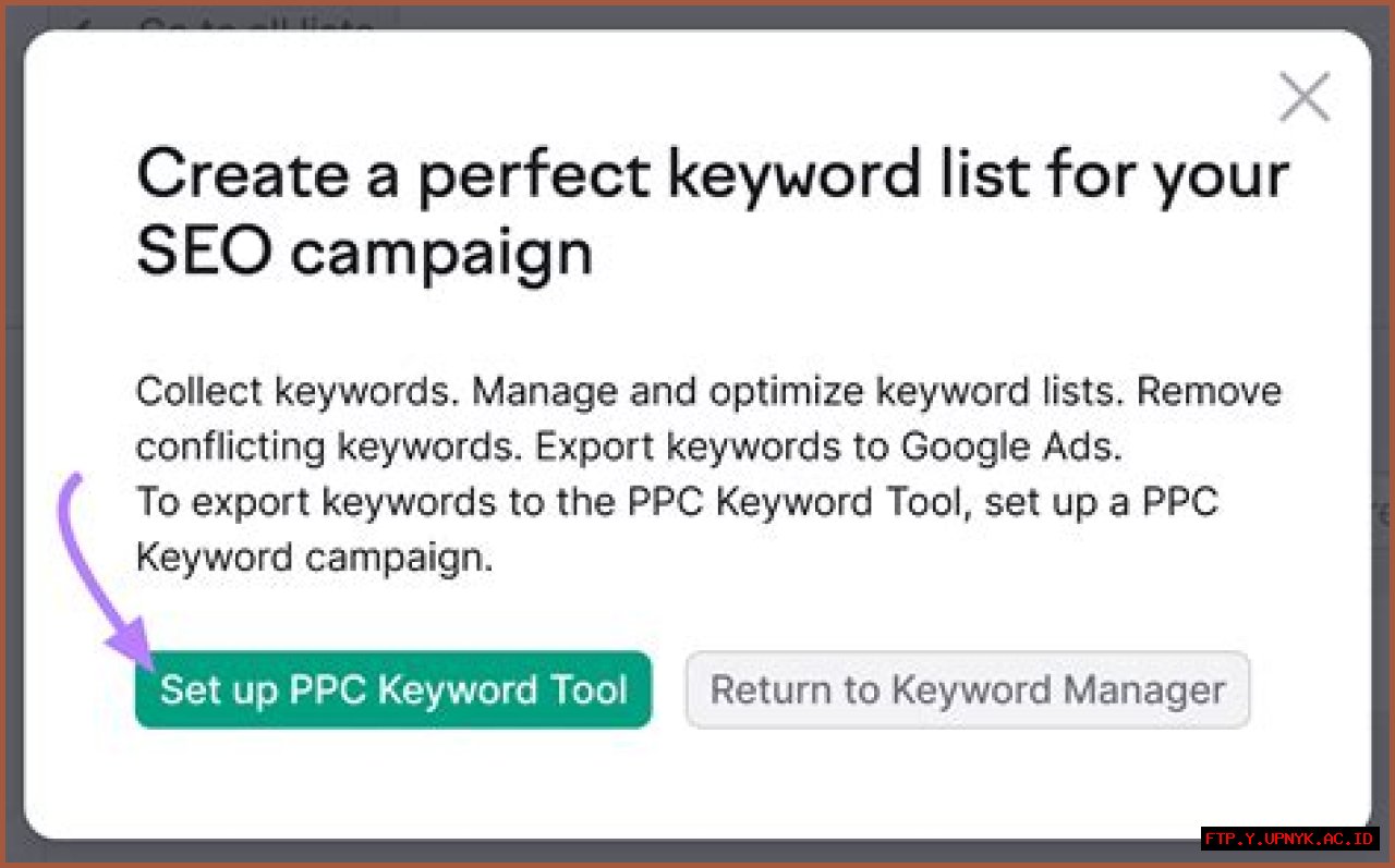 Discover Your Competitors' PPC Keyword Strategies