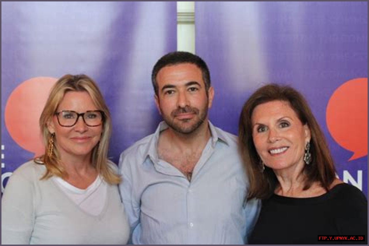 Discoveries About Ari Melber's Ex-Girlfriend