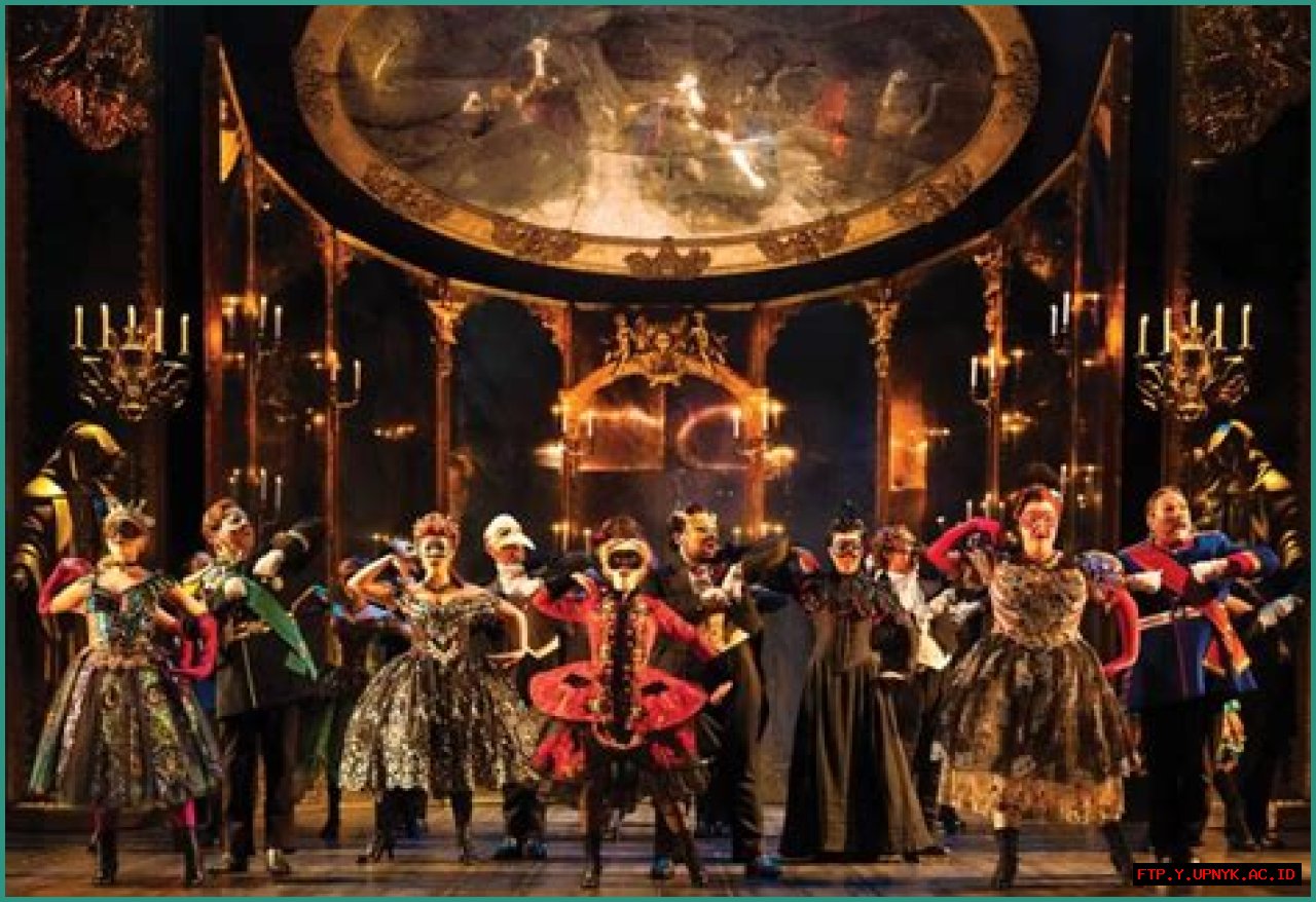 Discovering If 'Phantom Of The Opera' Is On Netflix