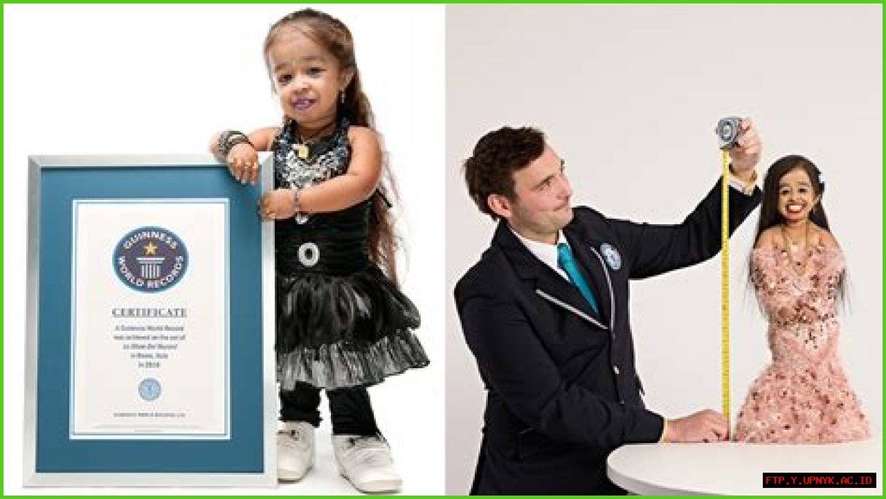 Discovering Jyoti Amge: A Journey Through Her Life