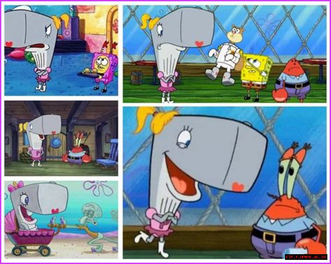 Discovering Mr. Krabs' Daughter: Pearl's Journey In Bikini Bottom
