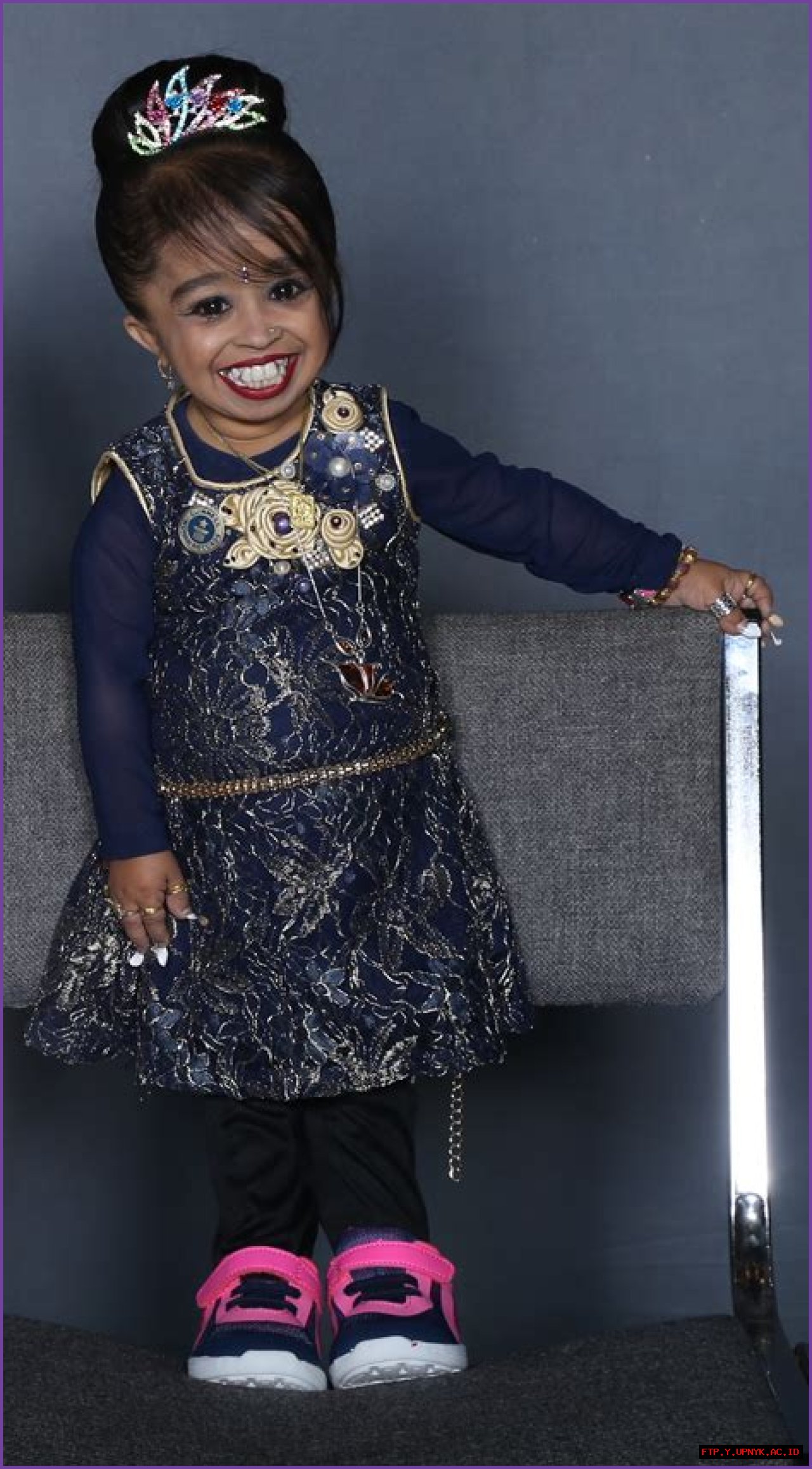 Discovering The Adorable Jyoti Amge Baby Pictures