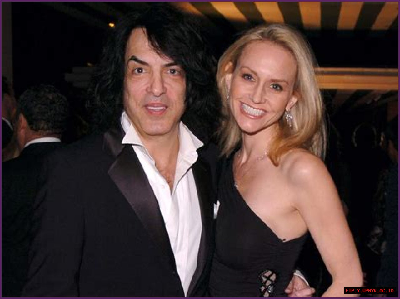 Discovering The Age Of Paul Stanley's Wife