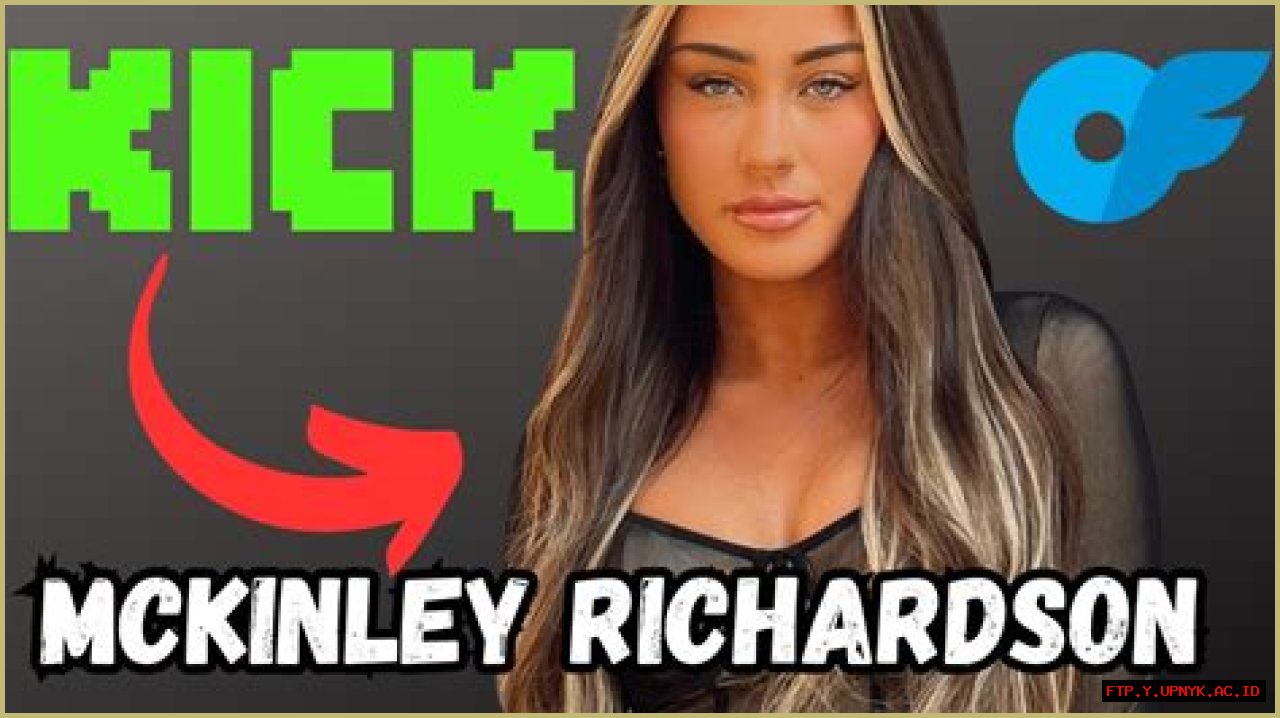 Discovering The Allure Of McKinley Exclusive OnlyFans