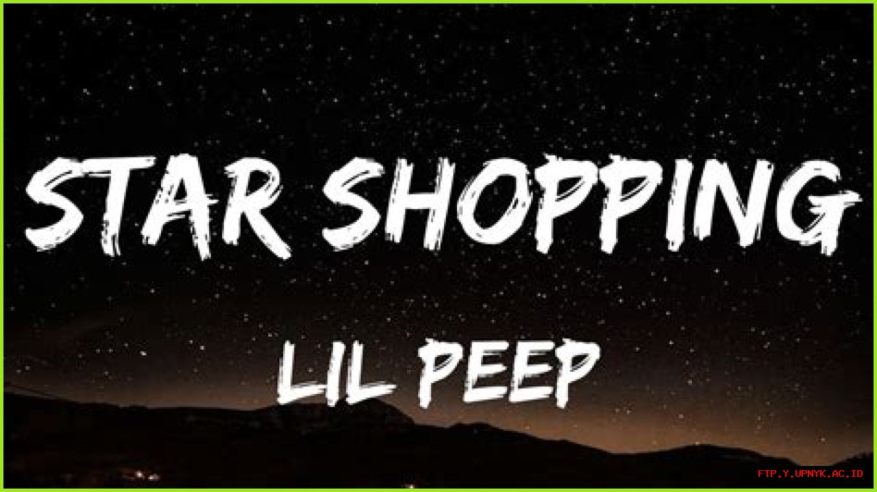Discovering The Depths Of Lil Peep's 'Starshopping' Lyrics