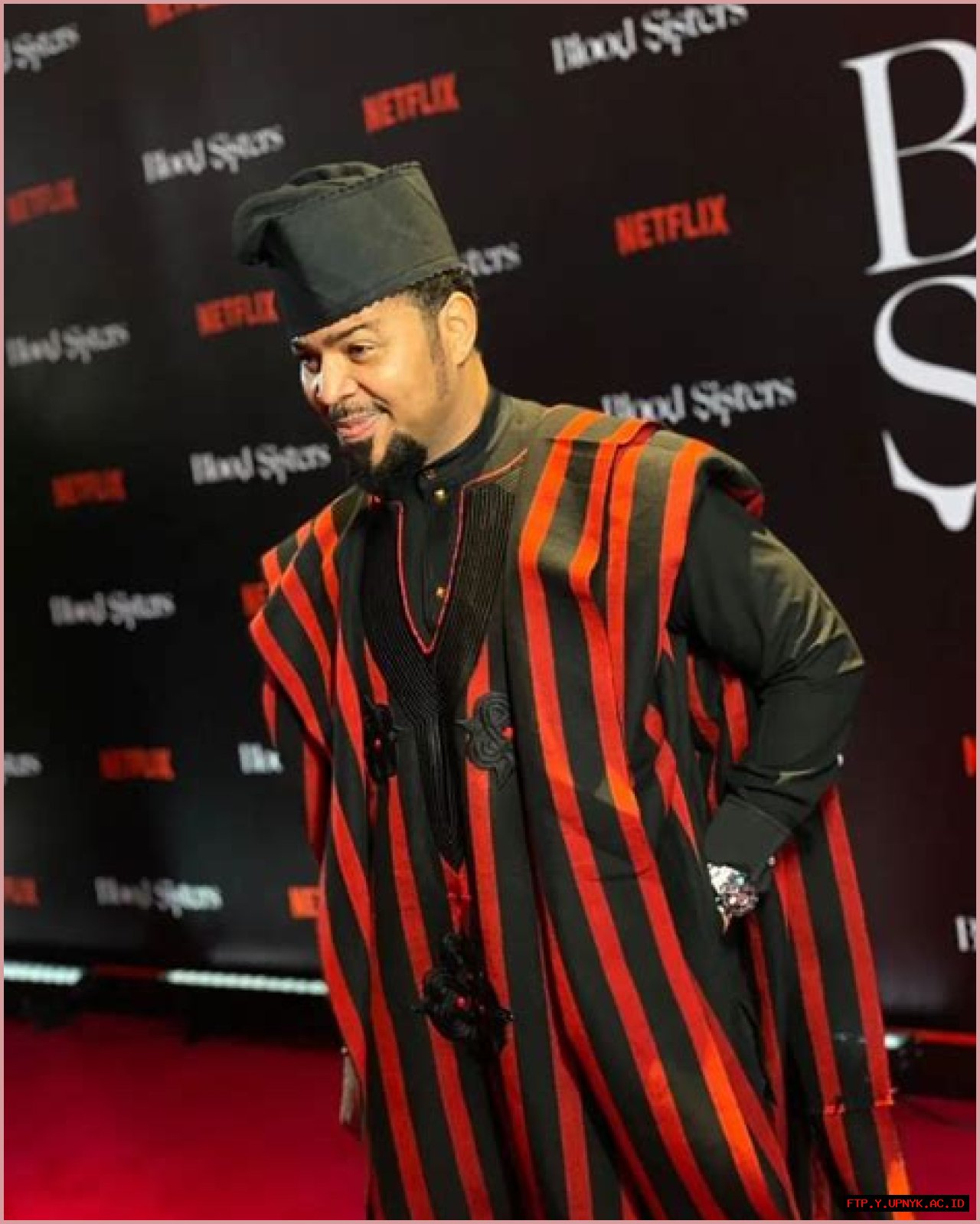 Discovering The Enigma: Ramsey Nouah Age And More