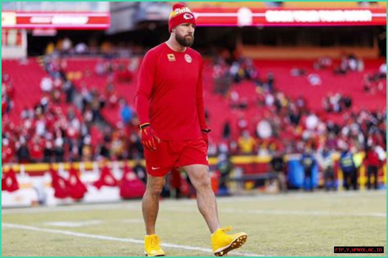 Discovering The Height Of Travis Kelce: How Tall Is He?