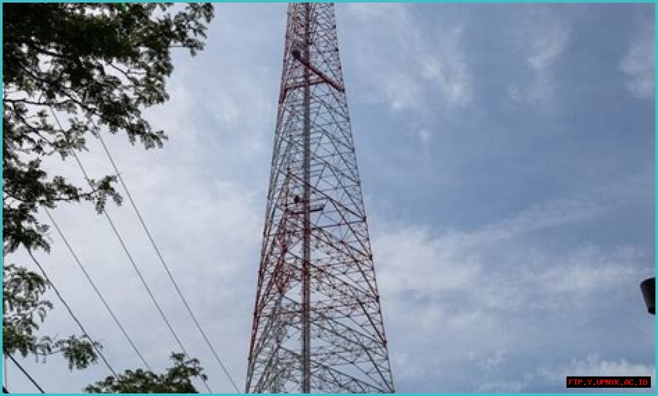 Discovering The Iconic B 67 TV Tower: A Landmark Of Modern Engineering