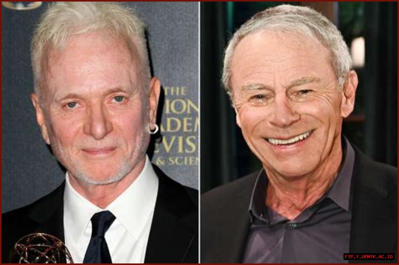 Discovering The Life And Career Of Actor Anthony Geary