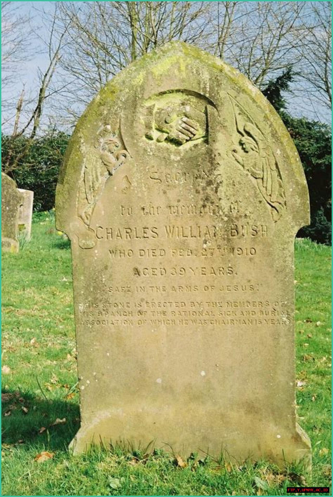 Discovering The Life And Legacy Of Charles William Bush