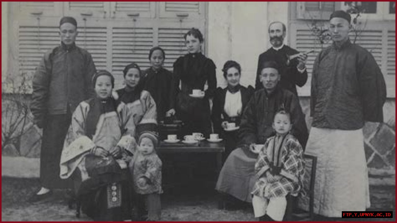 Discovering The Life And Legacy Of Li Shaowu