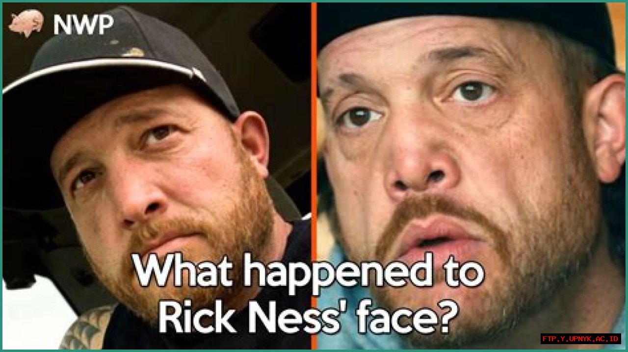 Discovering The Life And Legacy Of Rick Ness