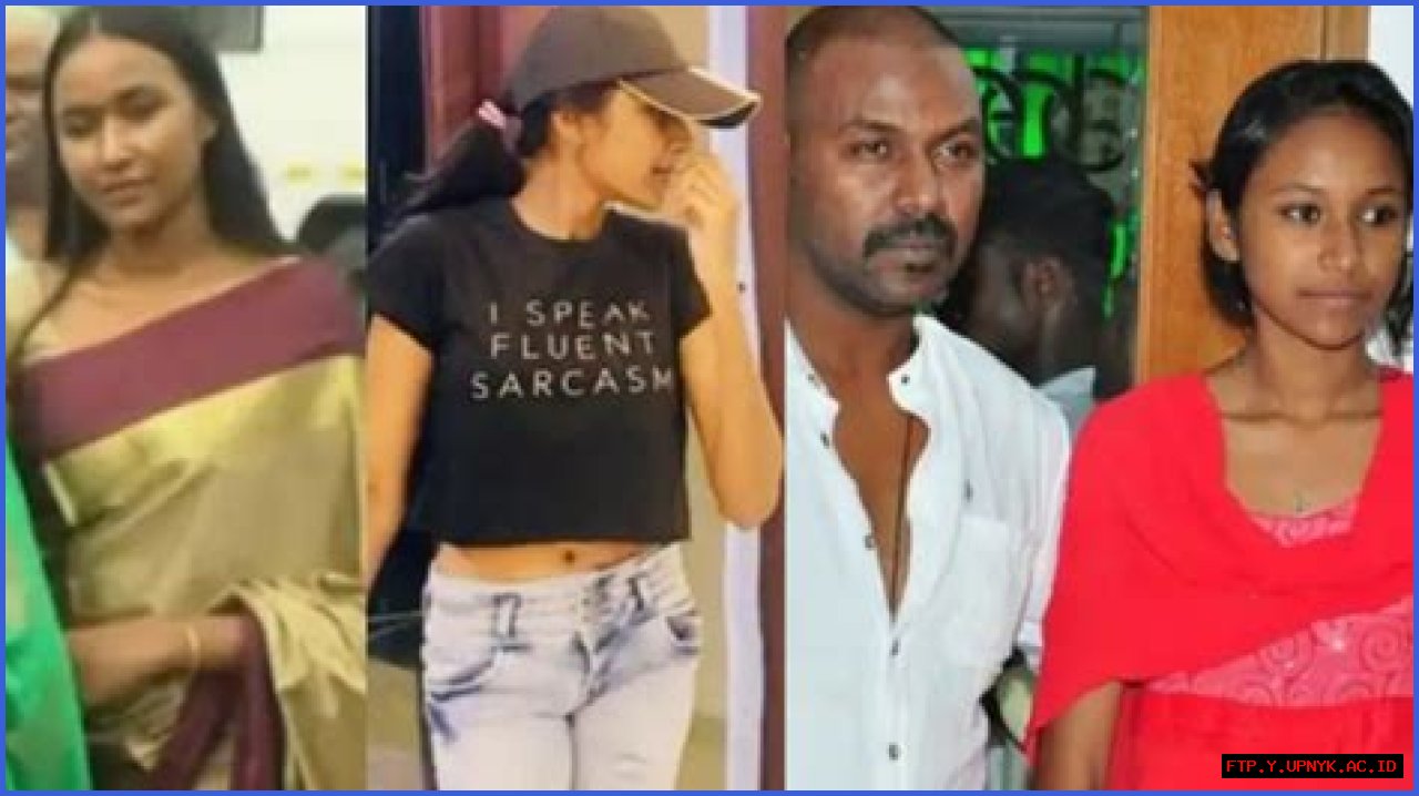 Discovering The Life Of Raghava Lawrence's Daughter