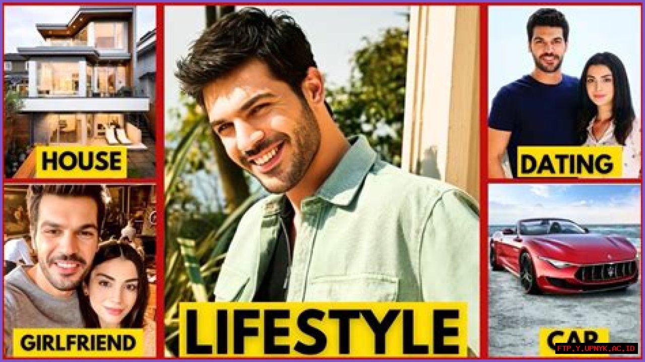 Discovering The Love Story: Tolga Mendi Is Married!