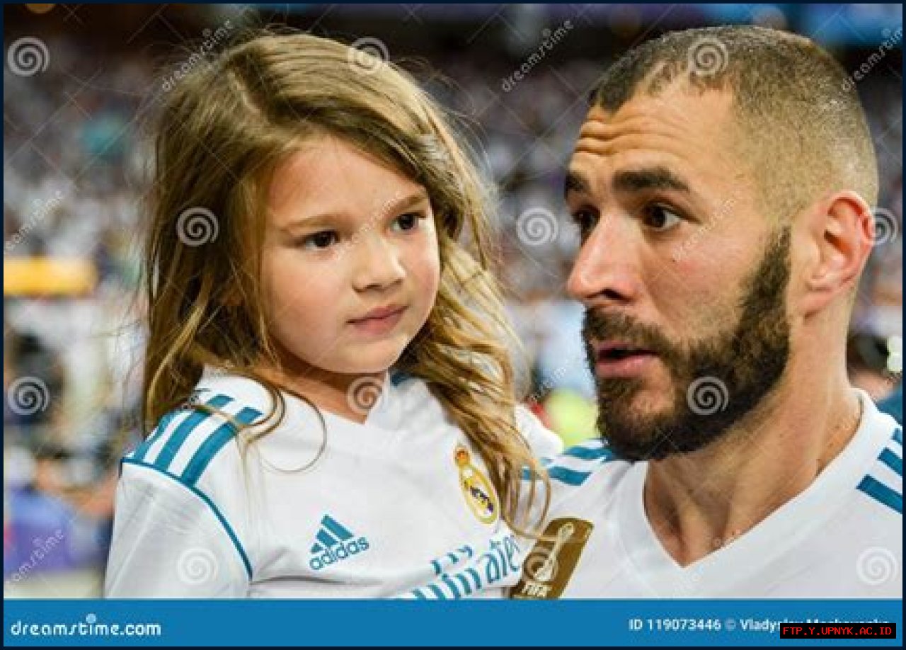 Discovering The Name Of Karim Benzema's Daughter