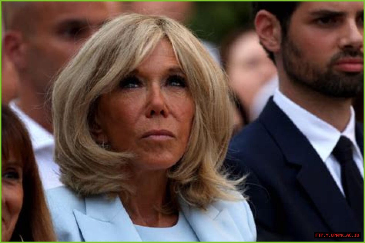 Discovering The Secrets Of Brigitte Macron's Diet