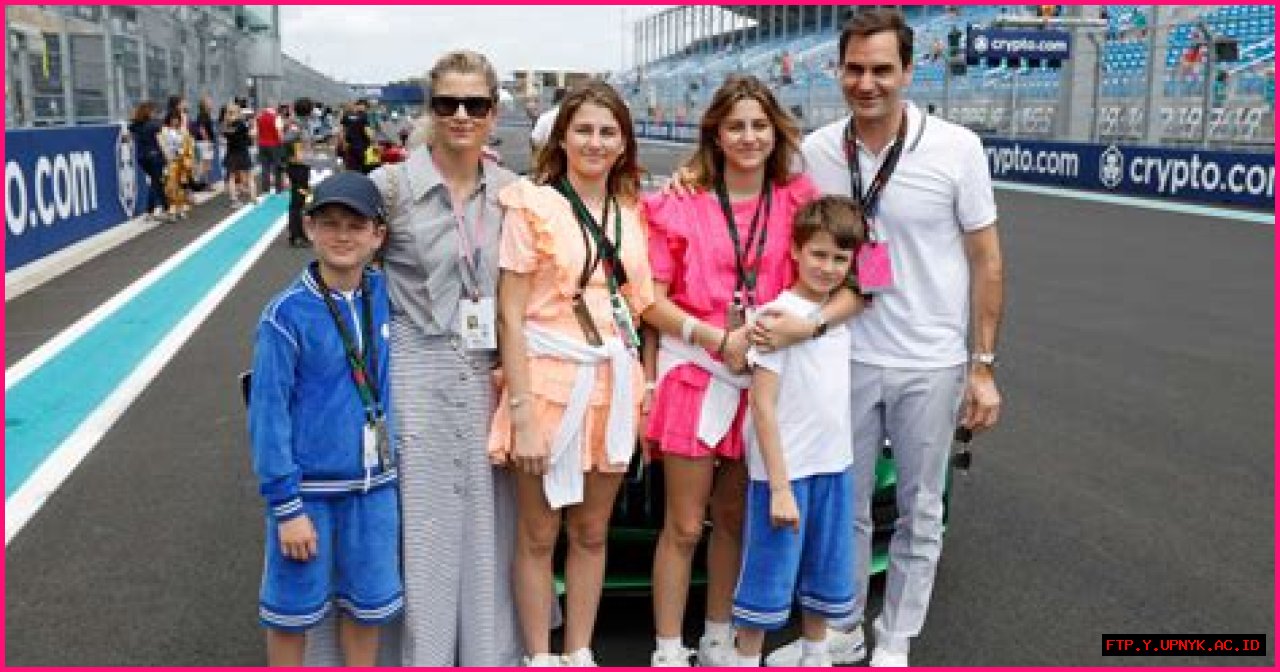 Discovering The Sister Of Roger Federer: A Closer Look