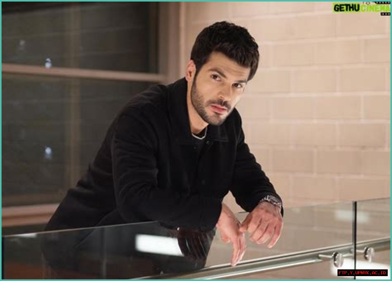 Discovering Tolga Mendi: The Rising Star Of Turkish Cinema