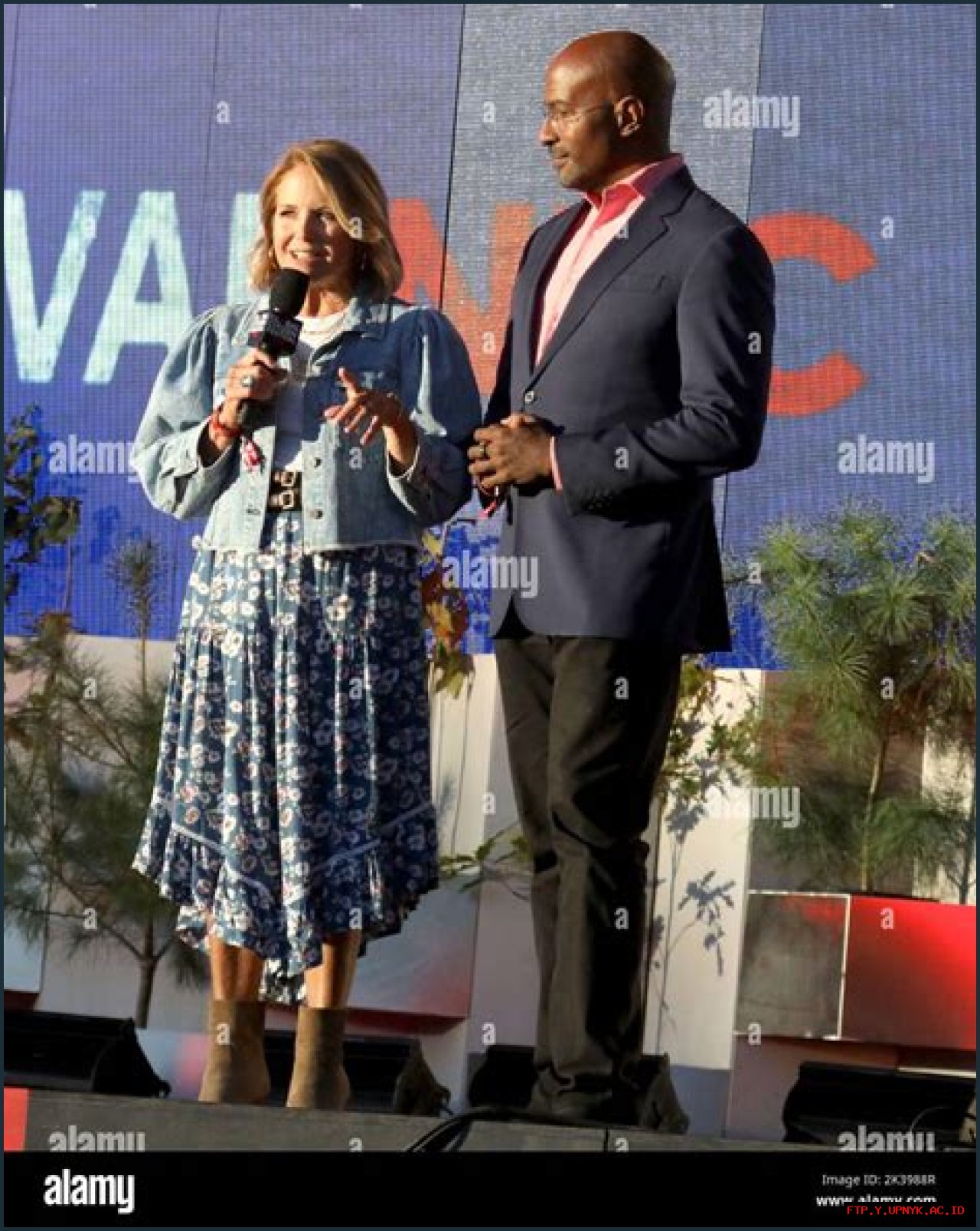 Discovering Van Jones' New Wife: A Love Story Unveiled