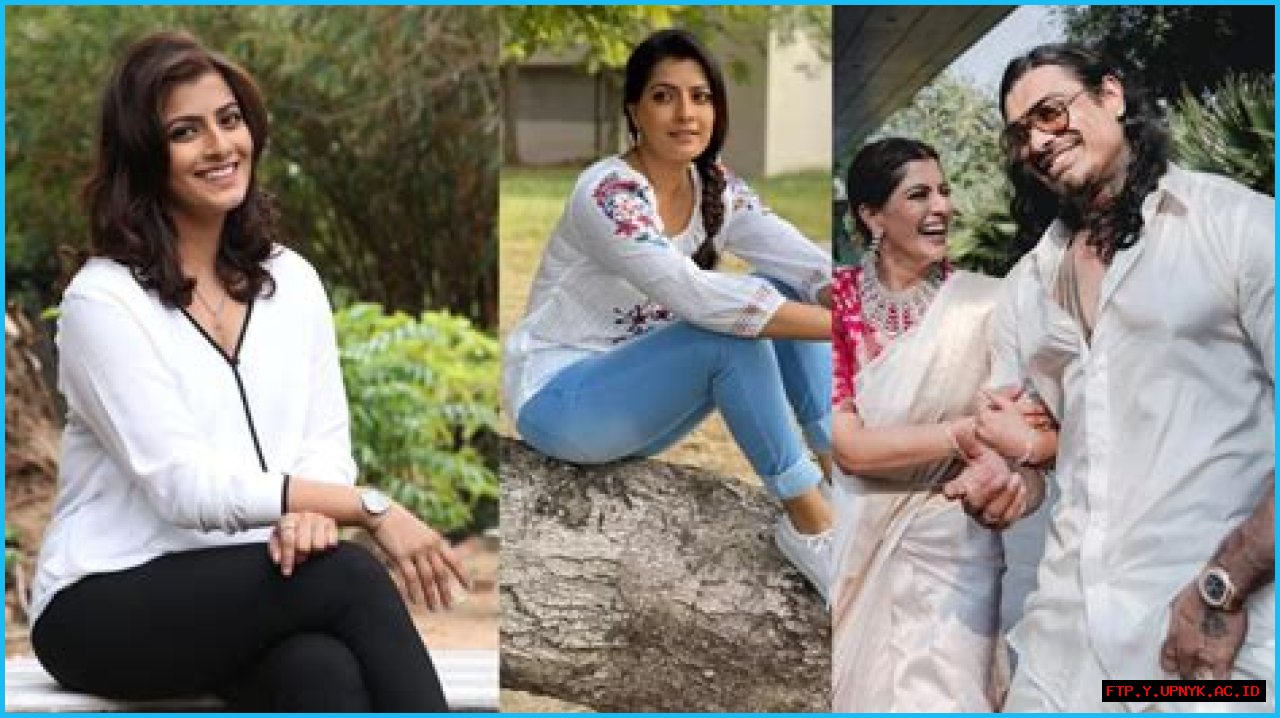 Discovering Varalaxmi Sarathkumar's Husband's Age: A Closer Look