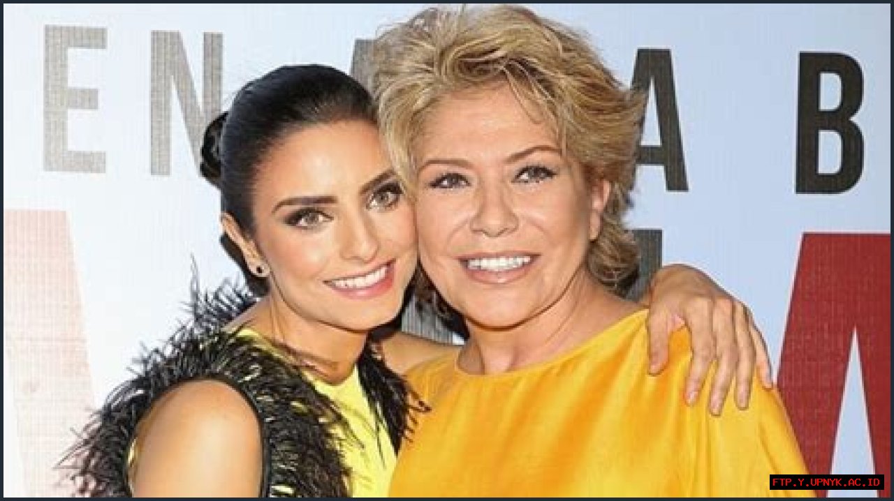 Dive Into The Extraordinary World Of Gabriela Michel, Mother Of Aislinn Derbez: Unveiling Secrets And Success