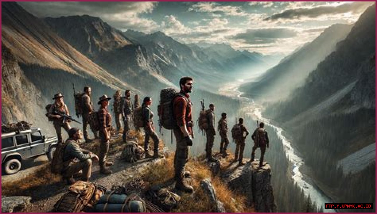 Dive Into The Gaming Haven: Discover Uncharted Territories At Www Skipthegames Com