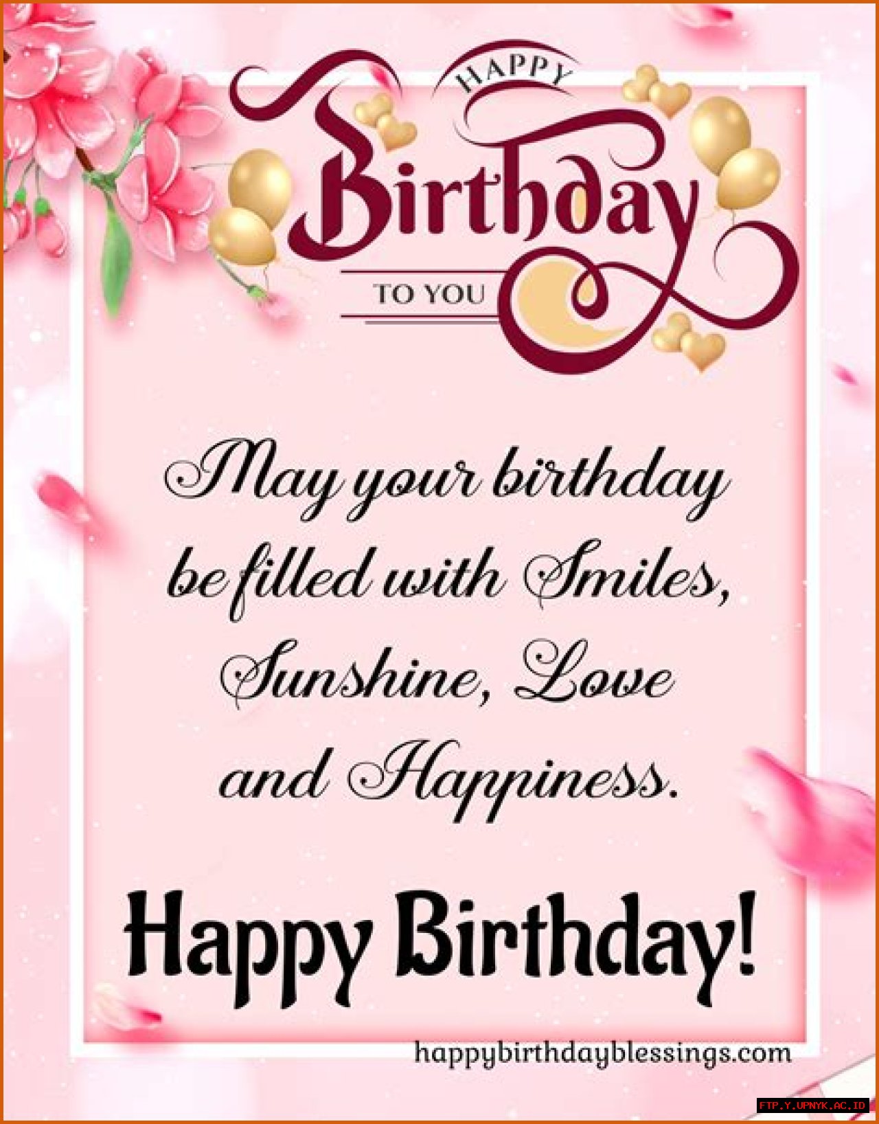Divine Blessings And Birthday Cheer: Celebrate Your Special Day