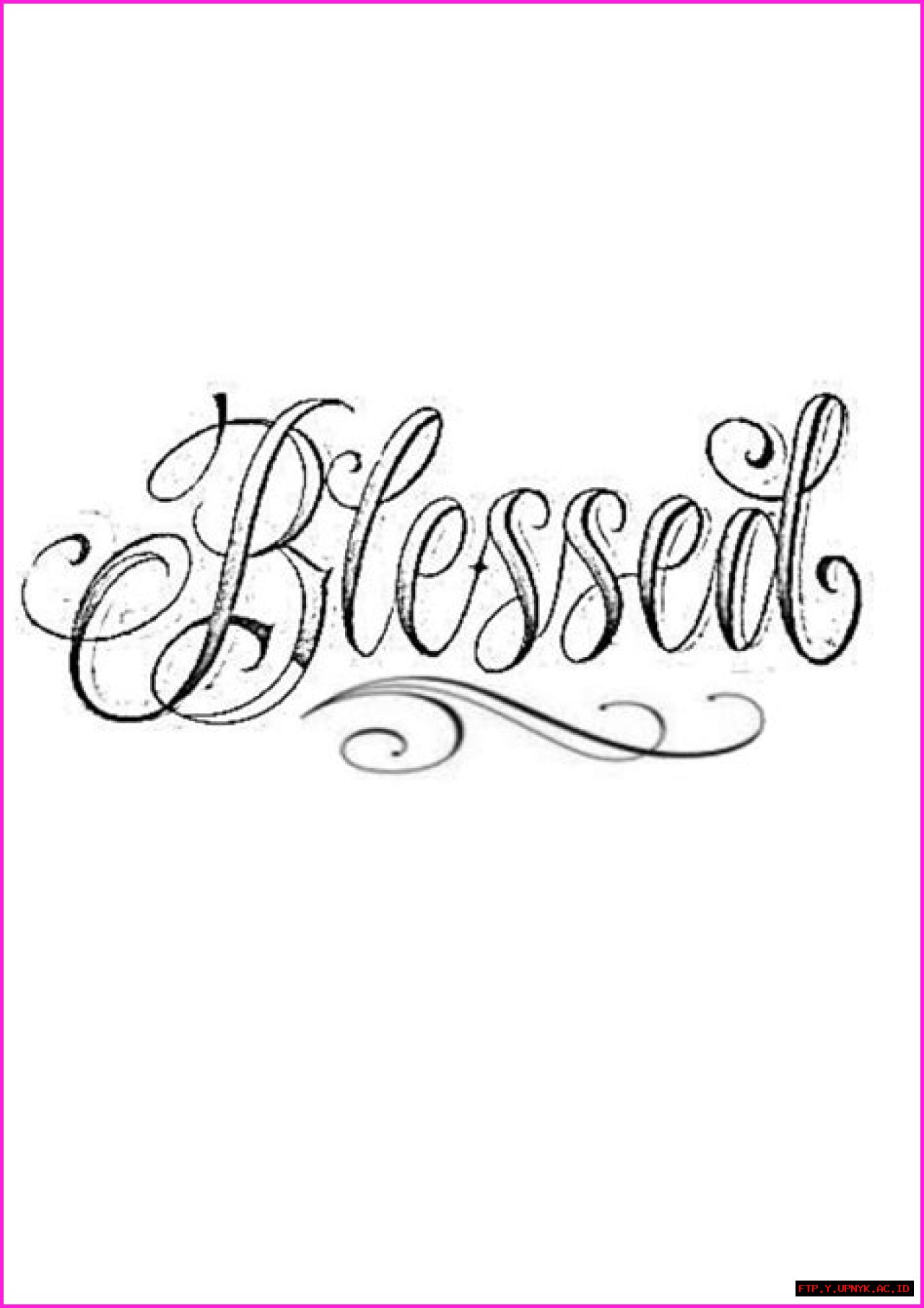 Divine Blessings Etched: The Ultimate Guide To Blessed Tattoos