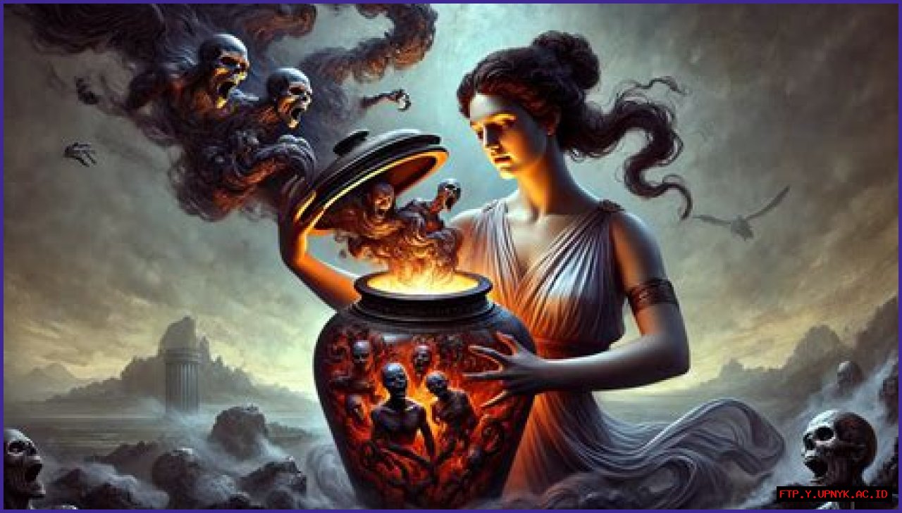 Divine Divine Addiction Pandora's Grip On Humans