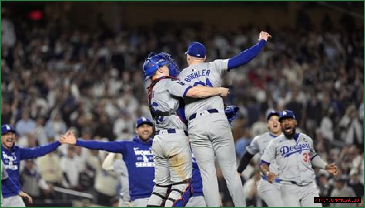 Dodgers' Troubles Exposed: Overcoming Pressing Issues