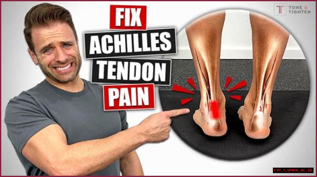 Does A Torn Tendon Heal On Its Own? Expert Advice On Recovery