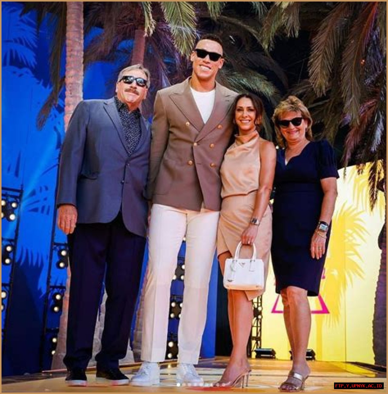 Does Aaron Judge Have Any Brothers Or Sisters?