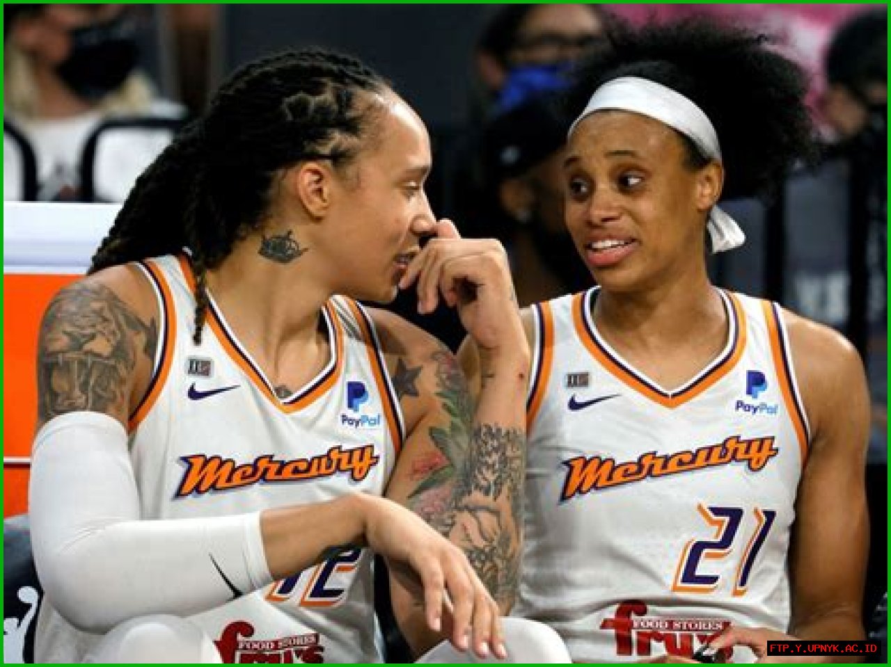 Does Brittney Griner Have A Twin Sibling?
