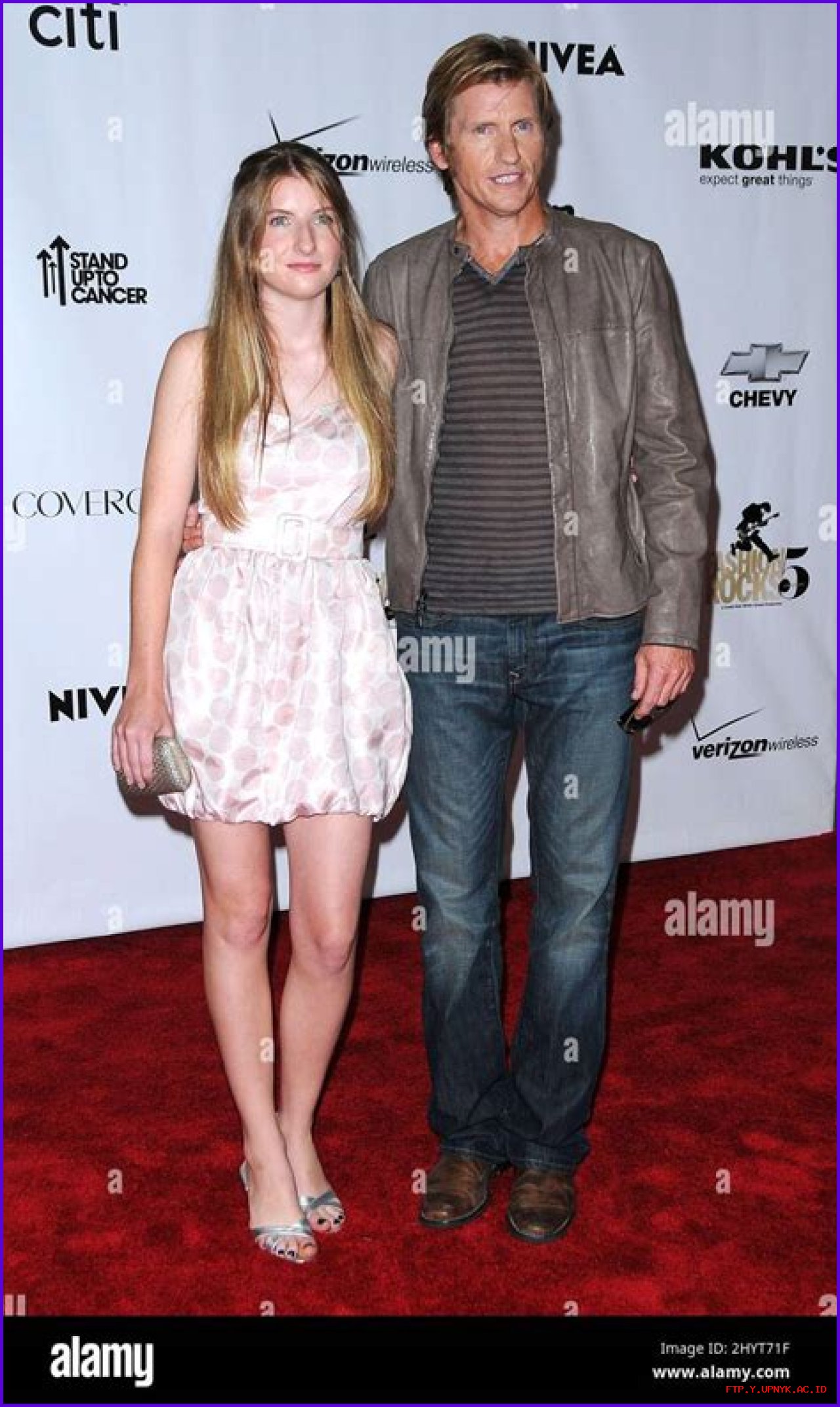 Does Denis Leary Have A Daughter? Uncovering The Truth
