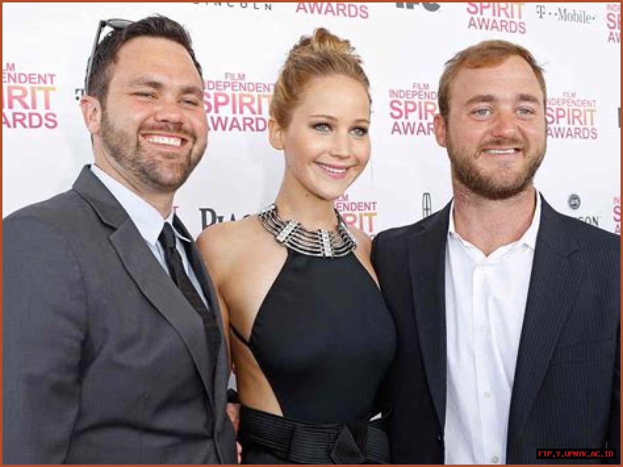 Does Jennifer Lawrence Have Siblings? Find Out Here!