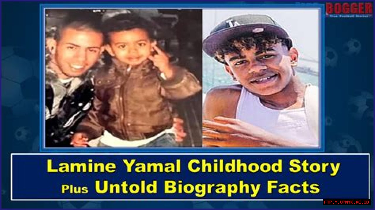 Does Lamine Yamal Has A Child?
