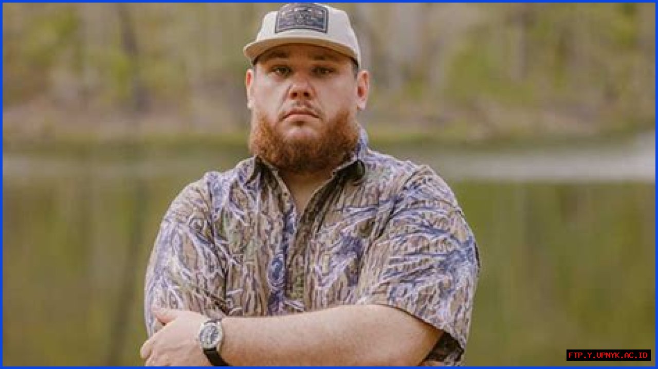Does Luke Combs Lean Democrat? Uncovering The Political Views Of The Country Music Star