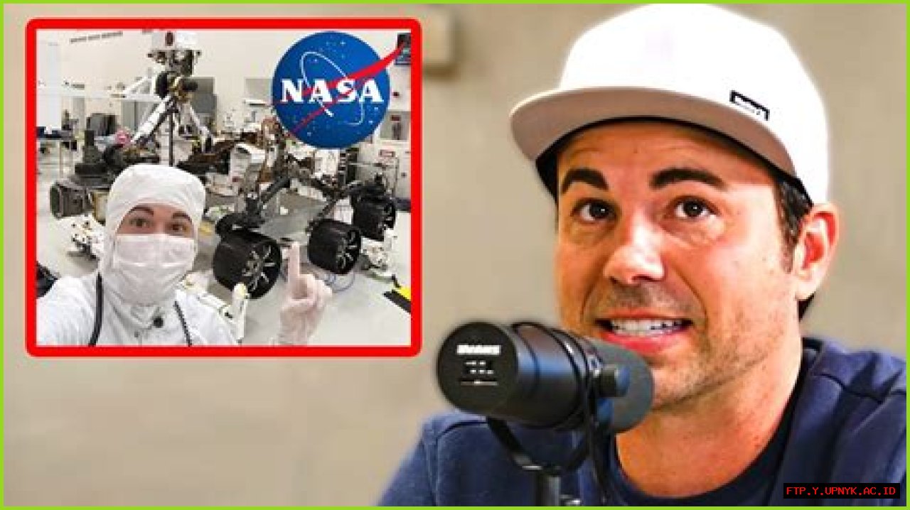 Does NASA Employ Mark Rober? Truth Unraveled