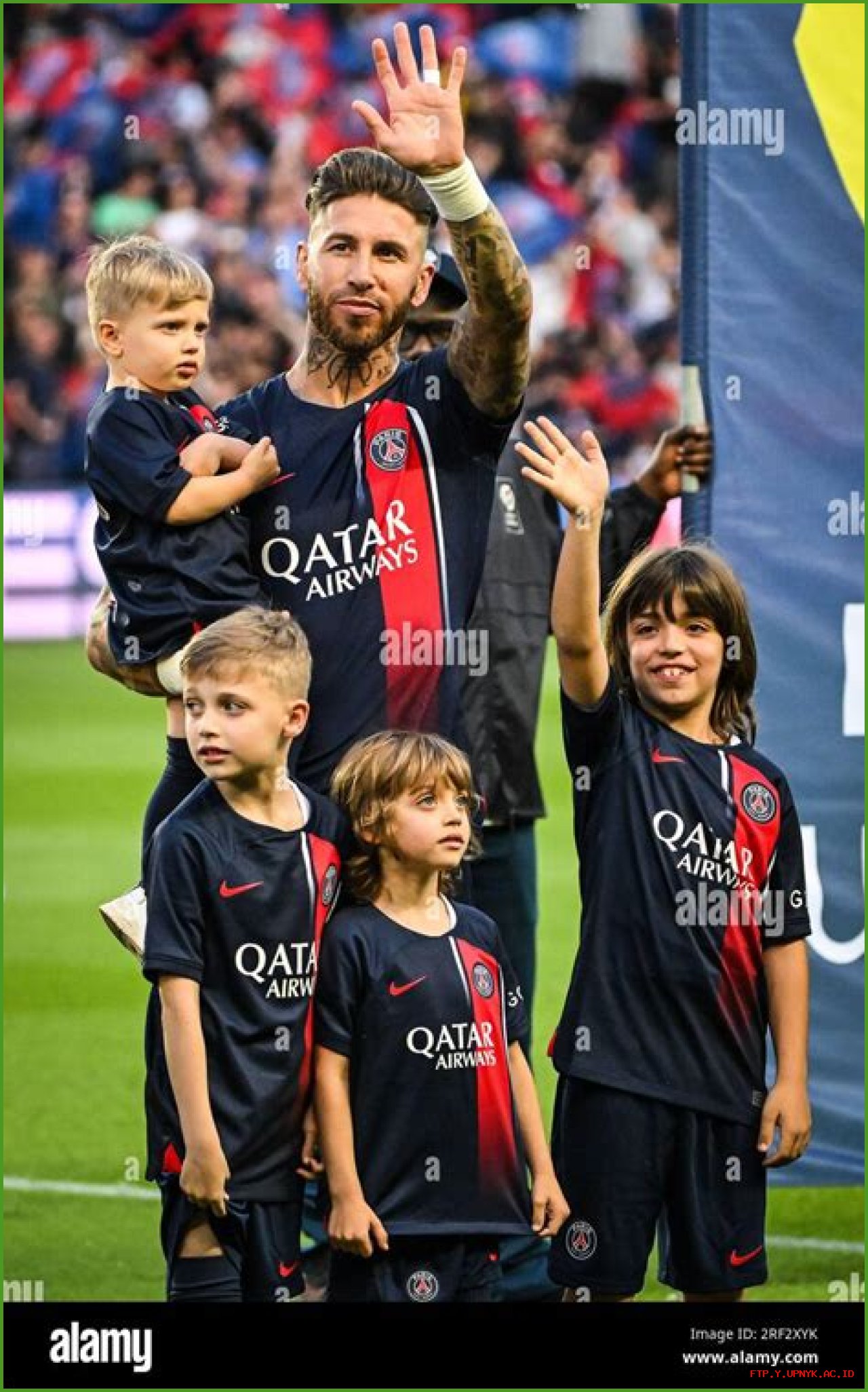 Does Sergio Ramos Have A Sibling?