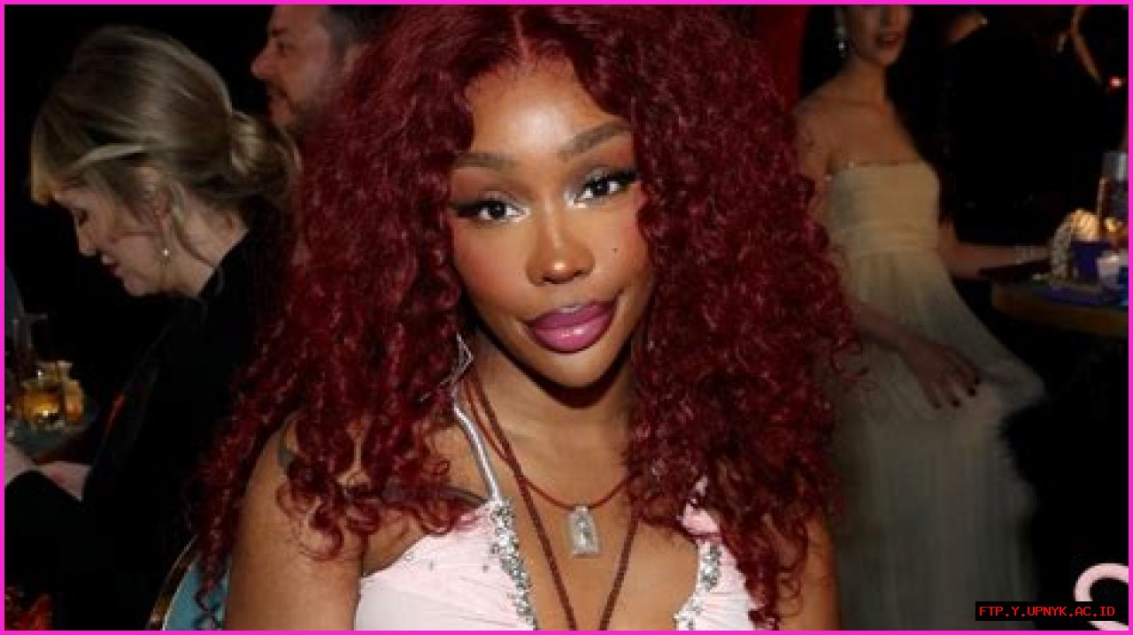 Does SZA Have A Baby? Get The Scoop On The Singer's Personal Life