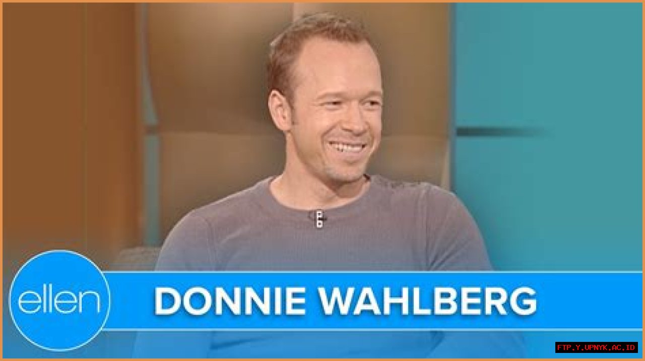 Donnie Wahlberg's Notable Band: A Musical Journey
