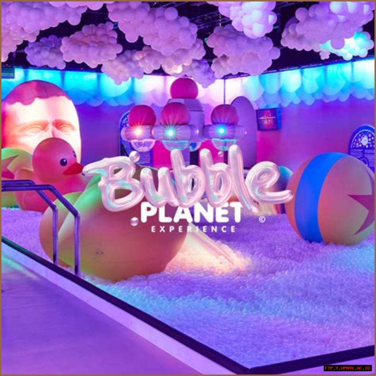 Double The Bubble: Experience Twice The Fun