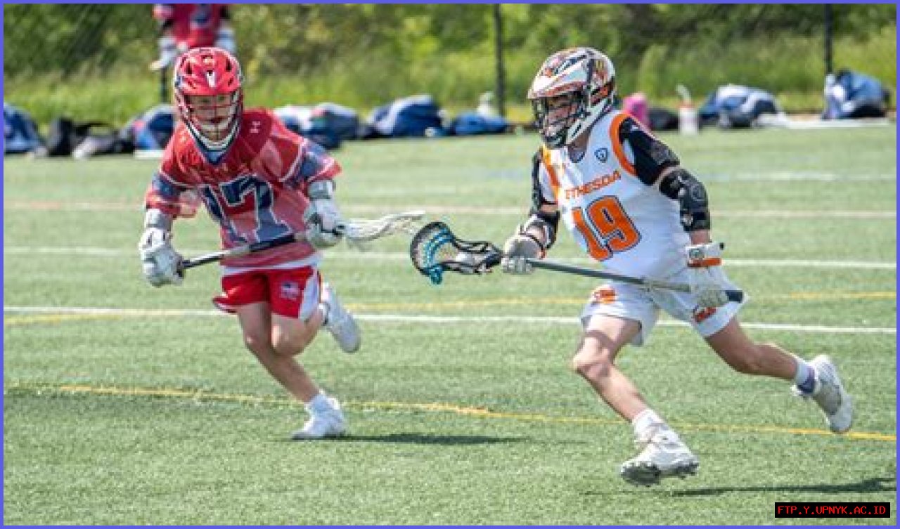 Doug Knight Lacrosse: Unlocking The Secrets To Success