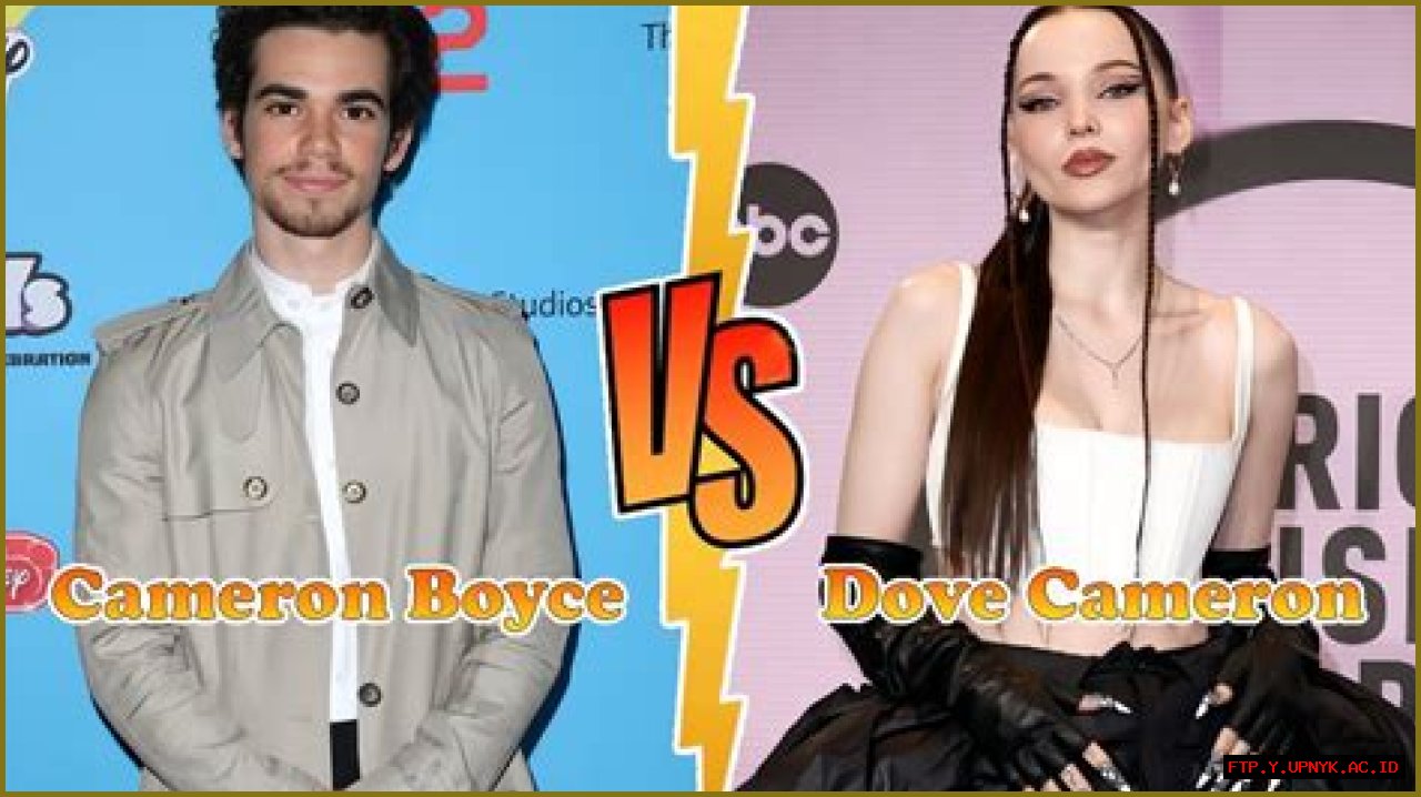Dove Cameron And Cameron Boyce: Unraveling Their Connection