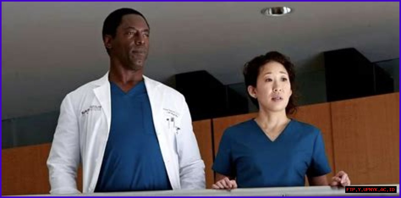 Dr. Burke From Grey's Anatomy: A Brilliant Surgeon's Journey