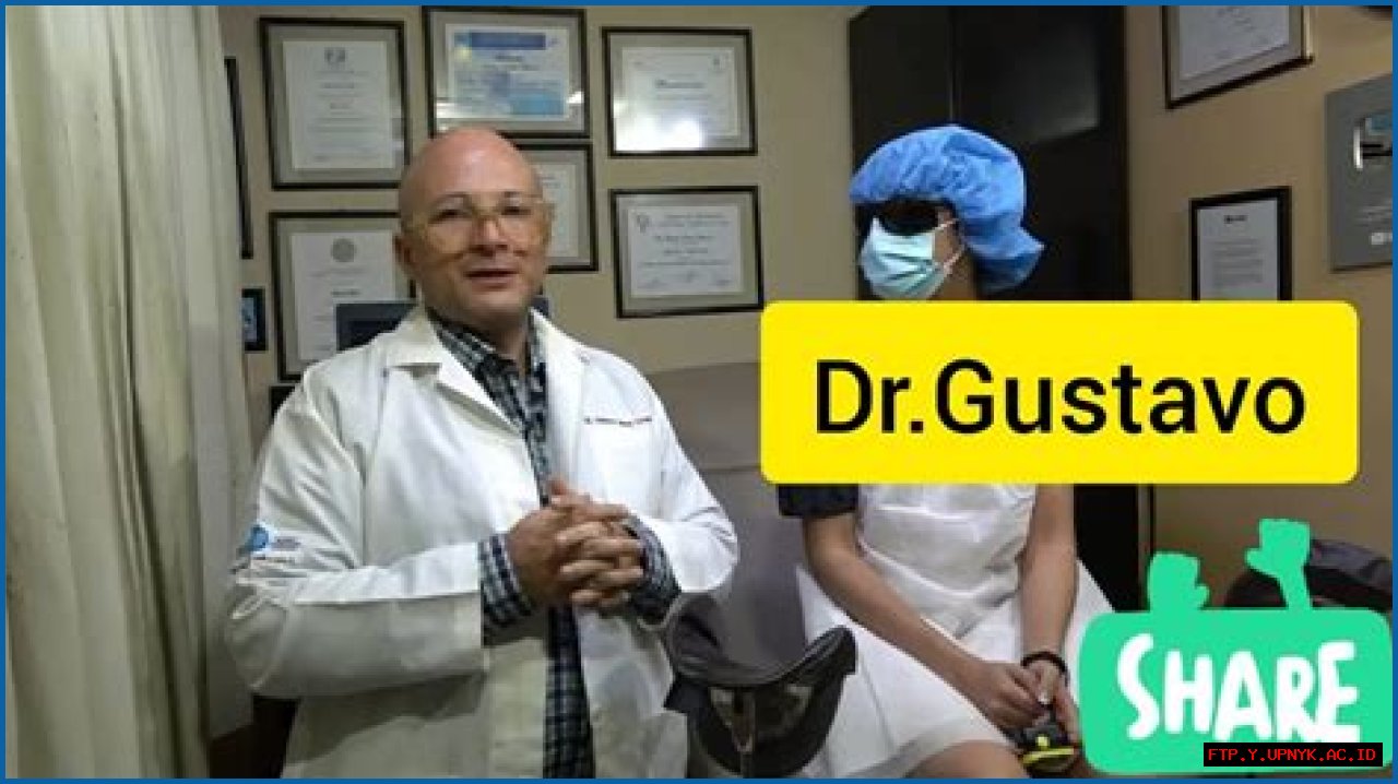 Dr. Gustavo Quiros Licona - Renowned Surgeon And Healthcare Expert