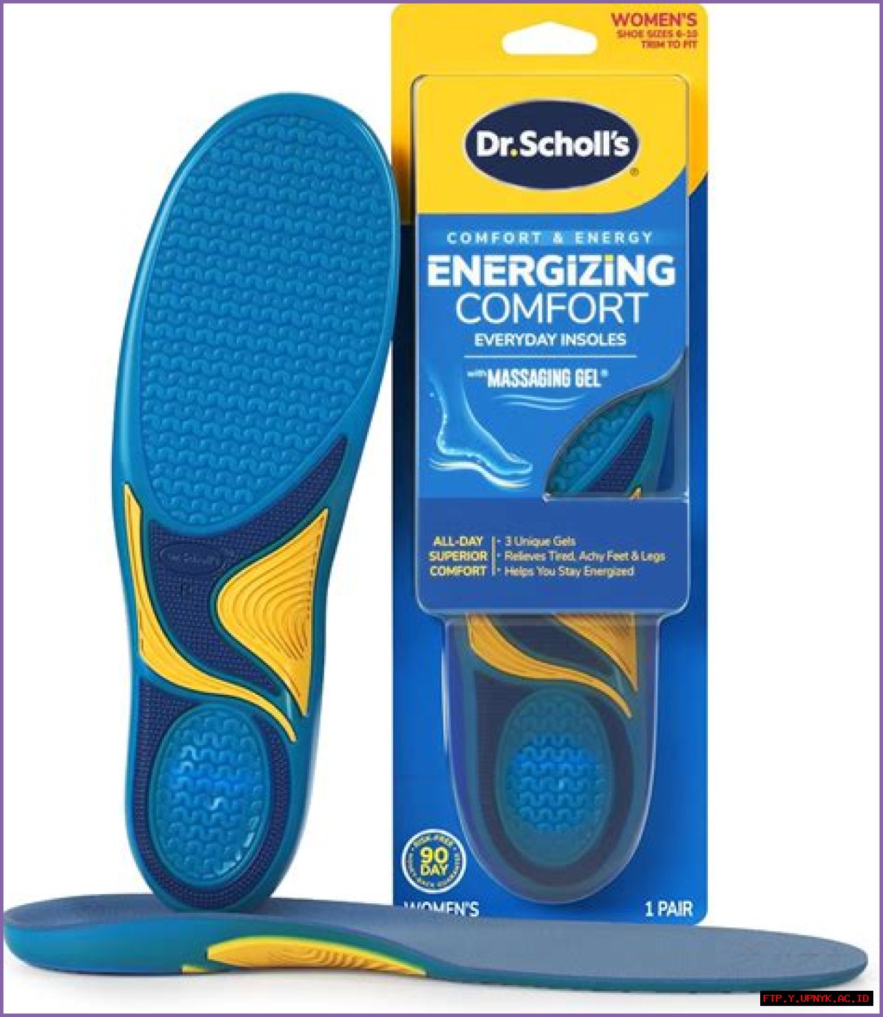 Dr. Scholl's For Women: The Ultimate Foot Care Solution