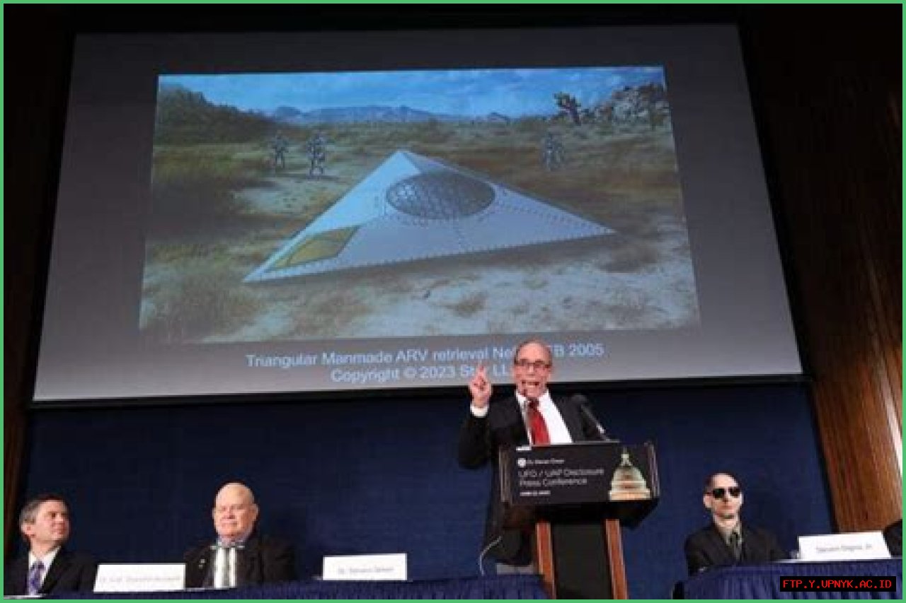 Dr. Steven Greer's Astonishing Net Worth: A Revelatory Exploration