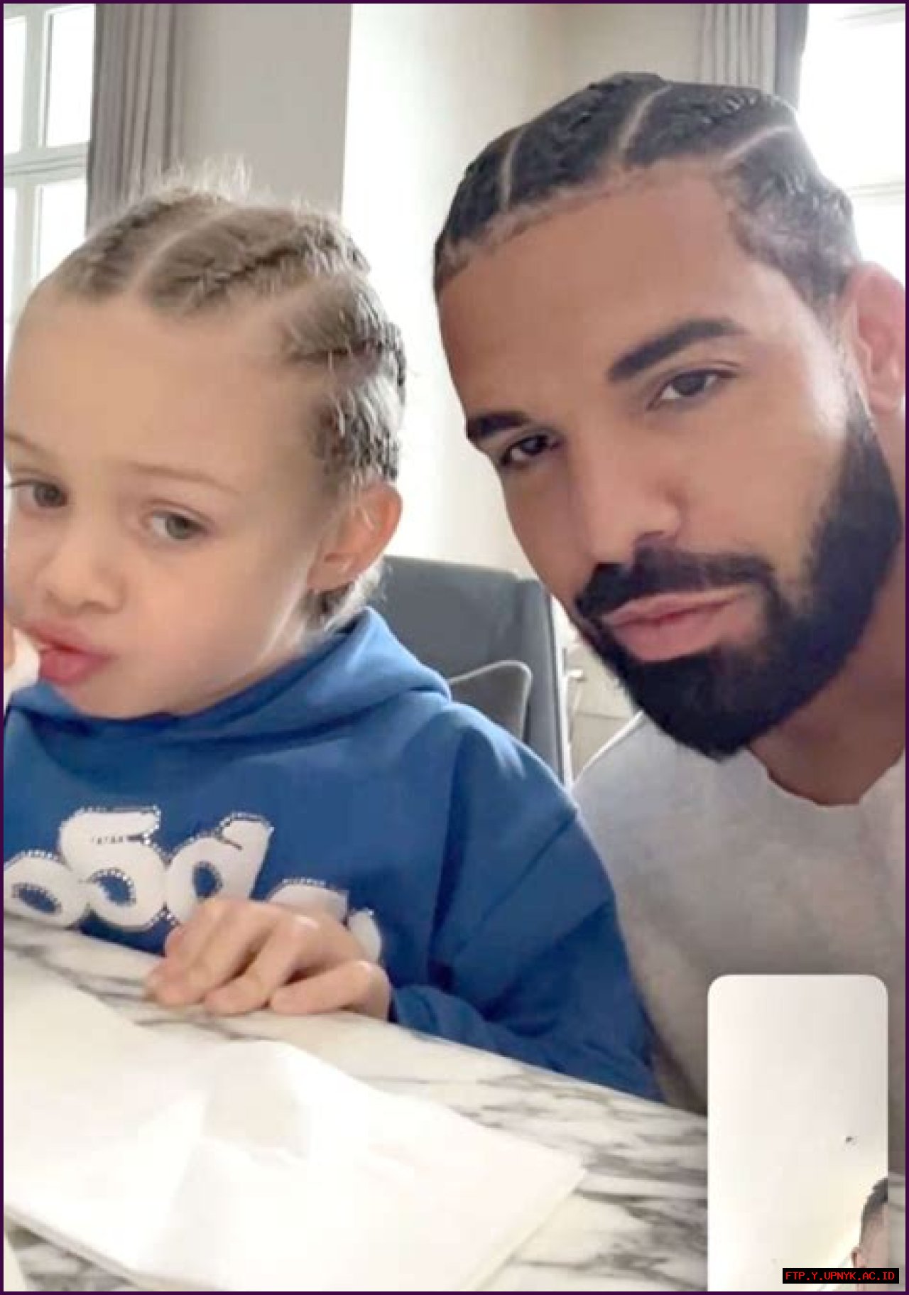 Drake's Son: The Next Generation Of Rap Royalty